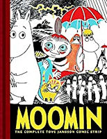 Moomin 1: The Complete Tove Jansson Comic Strip