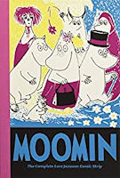 Moomin 10: The Complete Lars Jansson Comic Strip