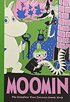 Moomin 2: The Complete Tove Jansson Comic Strip