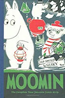 Moomin 3: The Complete Tove Jansson Comic Strip