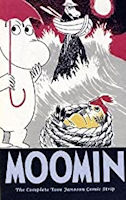 Moomin 4: The Complete Tove Jansson Comic Strip