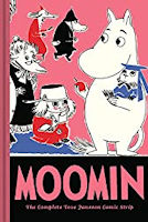 Moomin 5: The Complete Tove Jansson Comic Strip