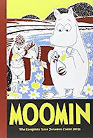 Moomin 6: The Complete Lars Jansson Comic Strip