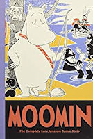 Moomin 7: The Complete Lars Jansson Comic Strip