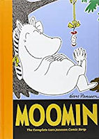 Moomin 8: The Complete Lars Jansson Comic Strip