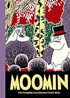 Moomin 9: The Complete Lars Jansson Comic Strip